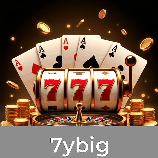 7ybig: Slots - Prêmios Incríveis, Mesas - Desafios Estratégicos, Dealers Ao Vivo - Imersão Total