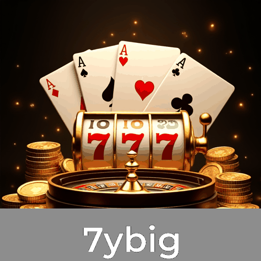 7ybig: Cassino Premiado e Seguro